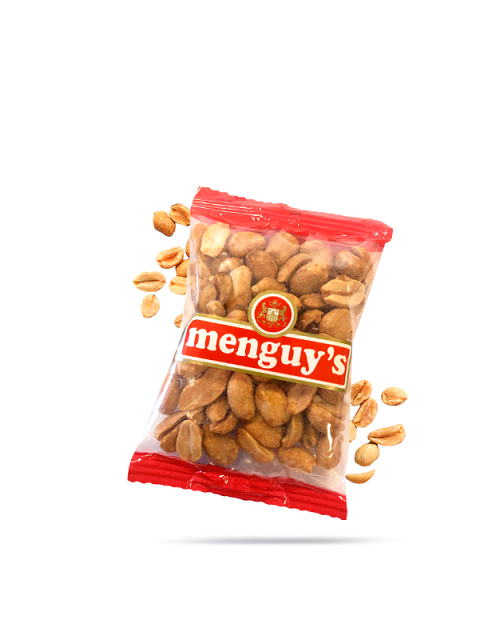 Cacahuètes : Un concentré de nutrition